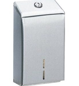 MCS Hardware Surface-Mounted Toilet Tissue Cabinet