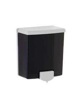 MCS Hardware Soap Dispenser for Liquid and Lotion Soaps and Detergents
