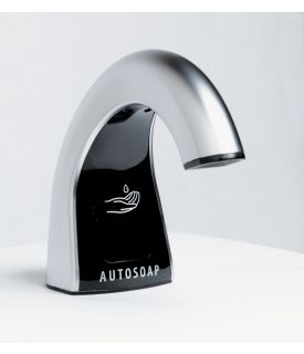 MCS Hardware Automatic Lavatory-Mounted Soap Dispenser